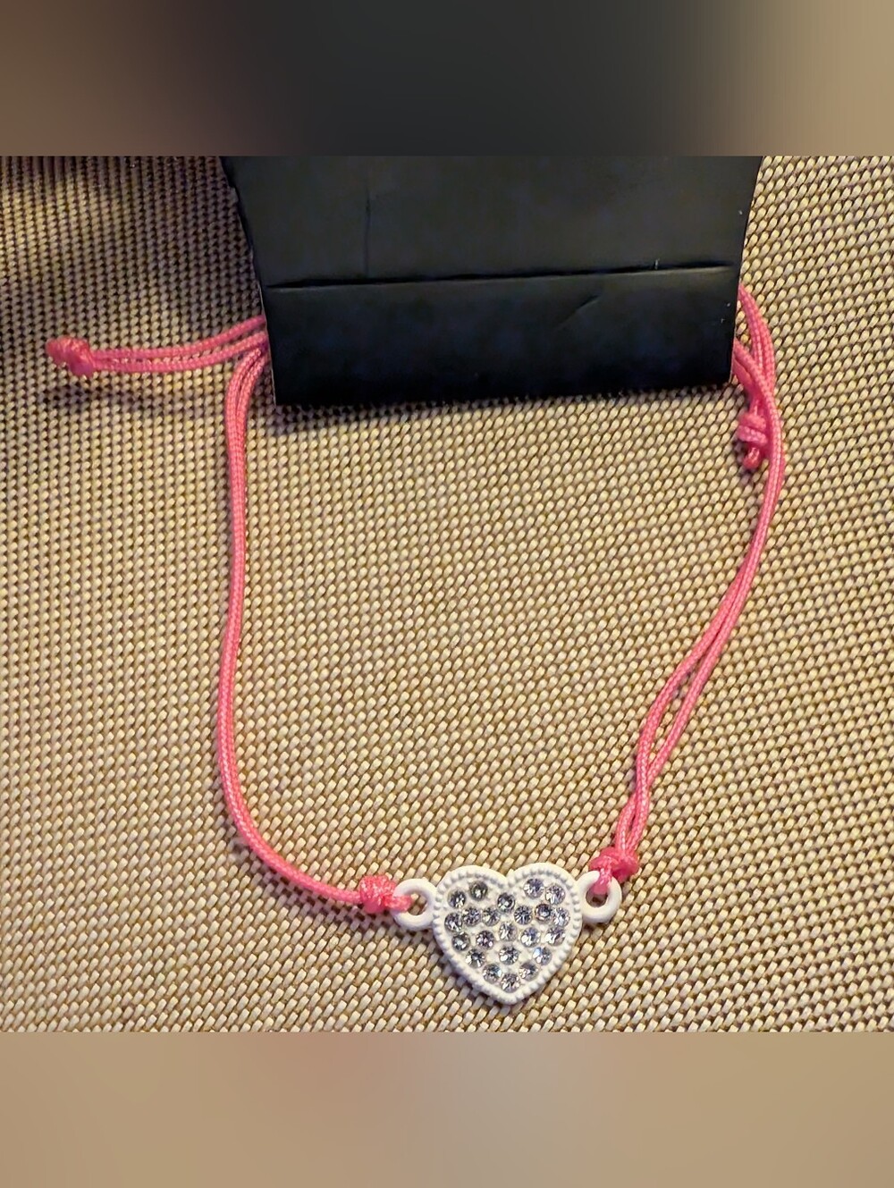 4pk Of Heart Bracelets